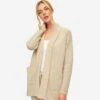 Women's Cardigan Nina Cashmere Cream