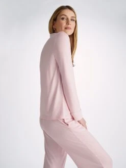 Women's Pyjamas Lara Micro Modal Stretch Ballet Pink