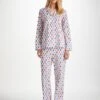 Women's Pyjamas Ledbury 66 Cotton Batiste Multi