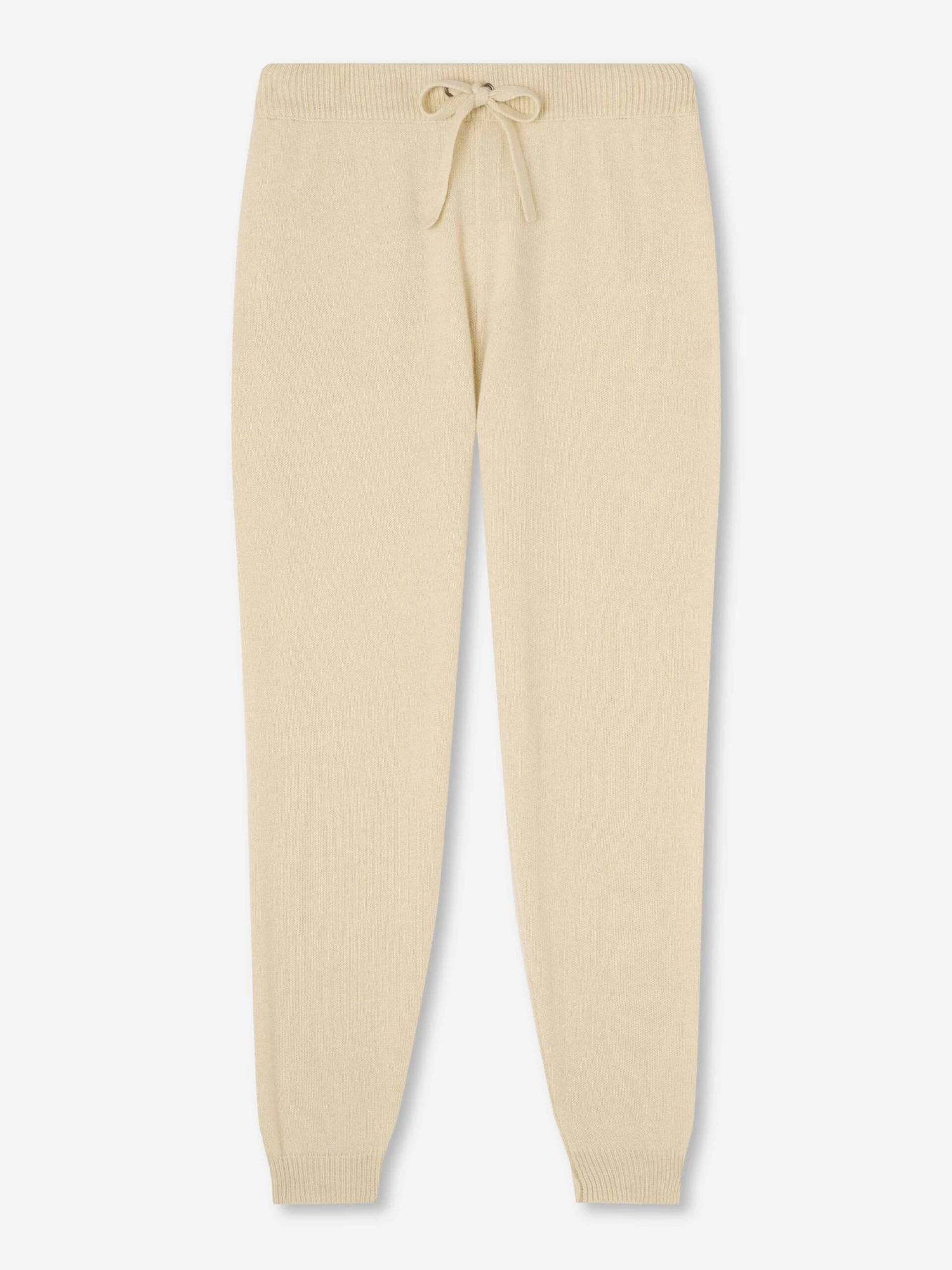 Women's Track Pants Daphne Cashmere Beige 4 Women's Track Pants Daphne Cashmere Beige - Image 2