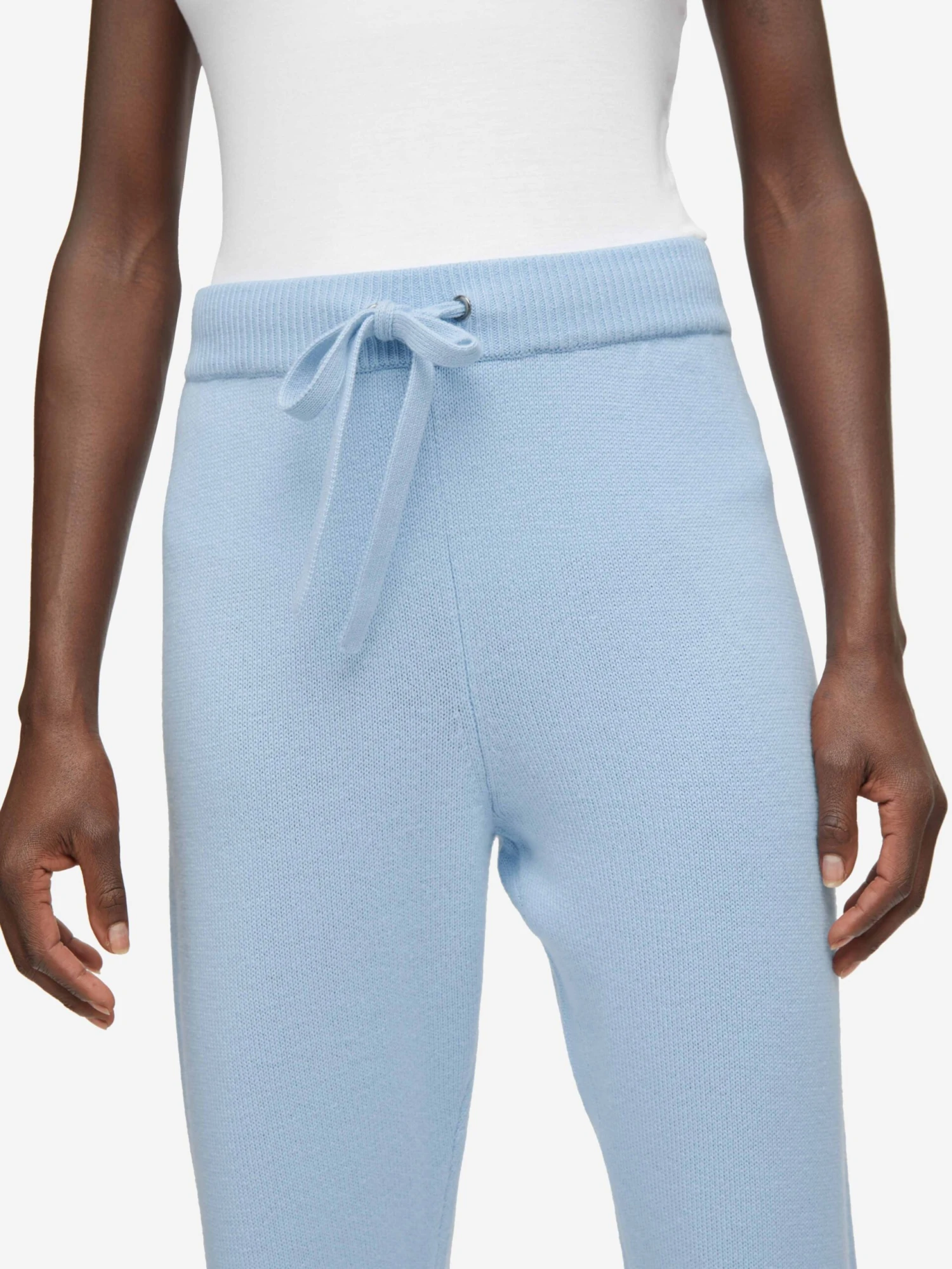 Women's Track Pants Daphne Cashmere Sky 7 Women's Track Pants Daphne Cashmere Sky - Image 5