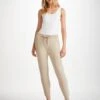 Women's Track Pants Daphne Cashmere Fawn
